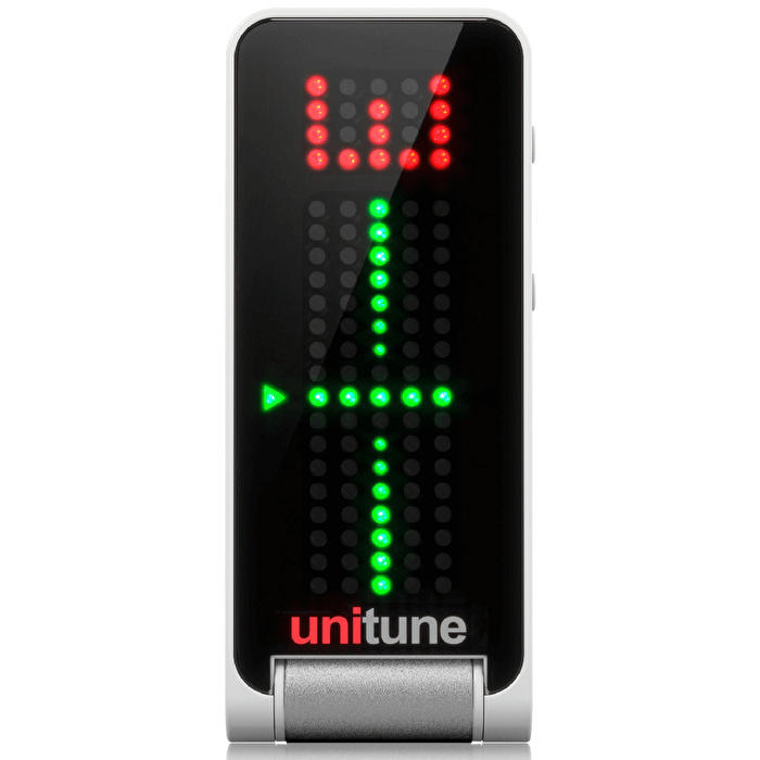 TC Electronic UNITUNE CLIP Clip-On Akort Cihazı